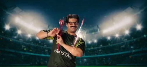بھارتی چینل نے پاکستان کی فتح کا اعتراف کرلیا ، 