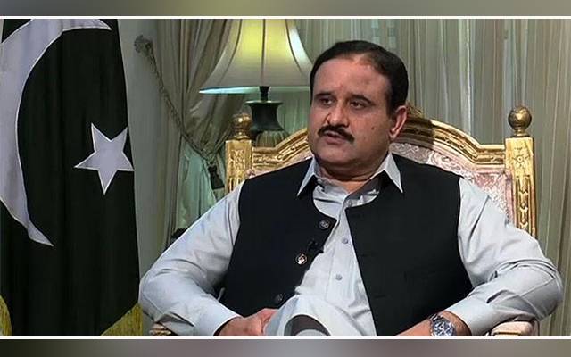 Chief Minister Punjab, Usman Buzdar, job vacancies, different departments, PTI government