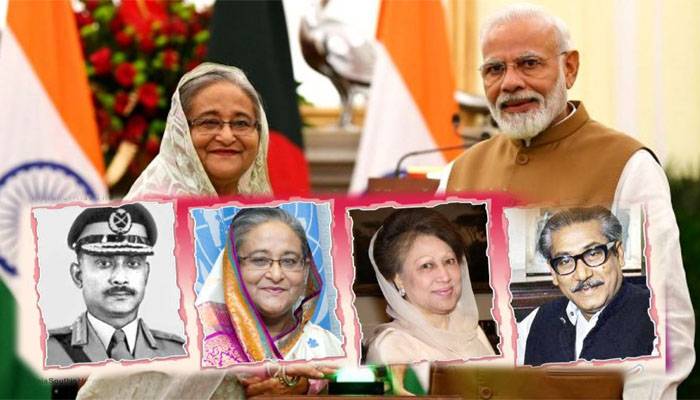 Pakistan India Bangladesh,Naibaat Mag Report,Sheikh Haseena Wajid