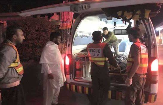 لکی مروت ، نامعلوم افراد کی فائرنگ اے ایس آئی سمیت 4 افراد ہلاک 