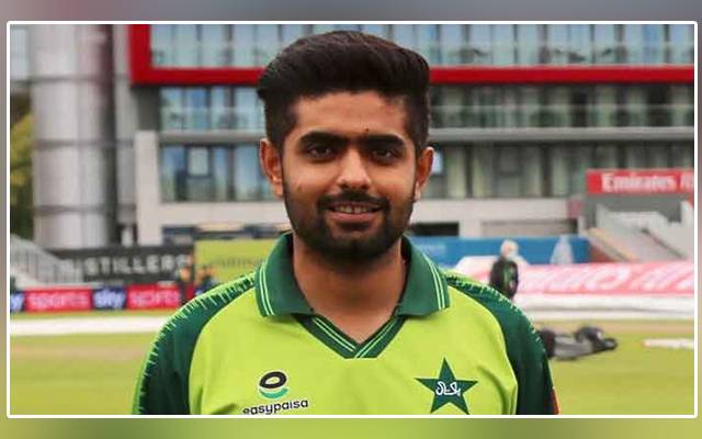 Babar Azam, Pakistani captain, second position, ICC T20 rankings