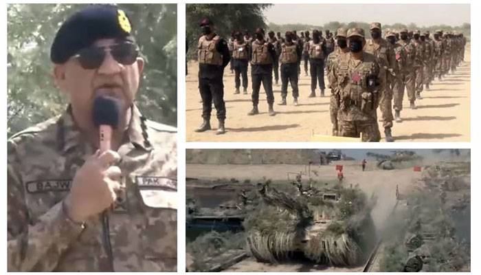 Pakistan Army Chief,COAS,Gernnal Qamar Javed Bajwa,ISPR,DGISI