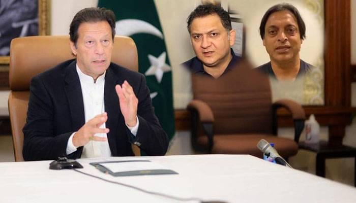 PM Imran Khan,TLP,Shoaib Akhtar,Dr Nauman Niaz,PTV,T20 World Cup 2021