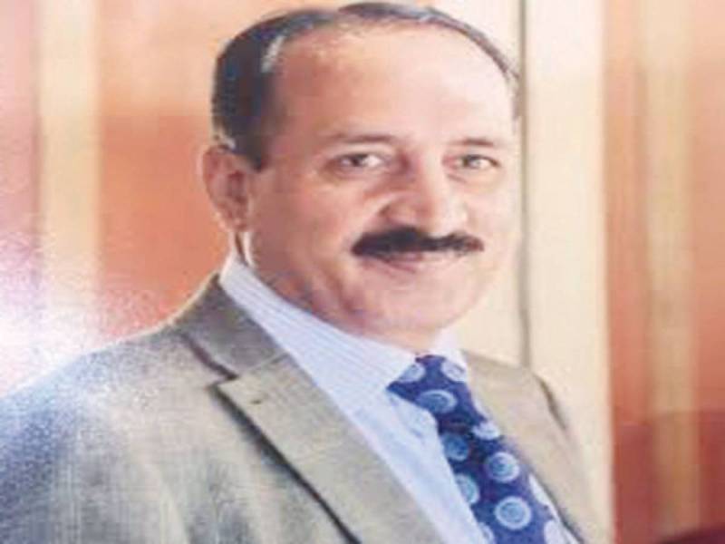 احسن بھون سپریم کورٹ بار کے صدر منتخب