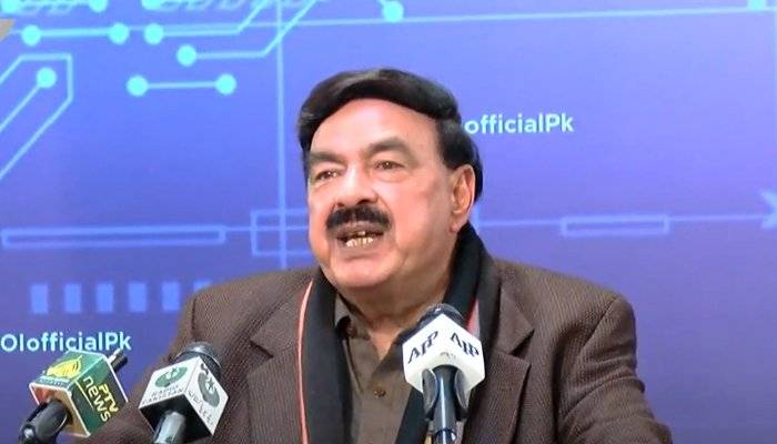 عمران خان اب ٹی ایل پی کو کچھ نہیں دیں گے، واپس لاہور نہ گئے تو بڑا نقصان اٹھائیں گے: شیخ رشید