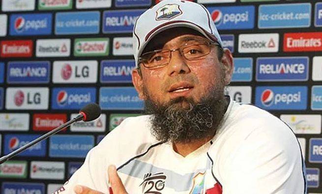 افغانستان کے خلاف وننگ کمبی نیشن برقراررہے گا، ثقلین مشتاق 