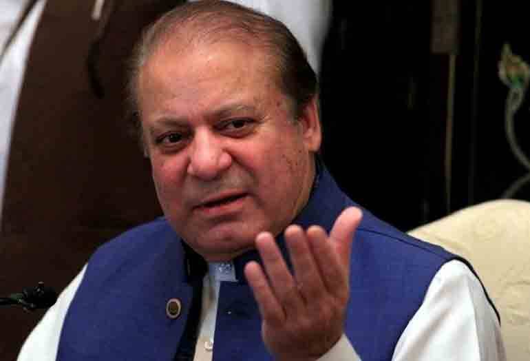  نواز شریف کے قریبی رشتہ داروں کا نام ای سی ایل میں ڈالنے کا حکم
