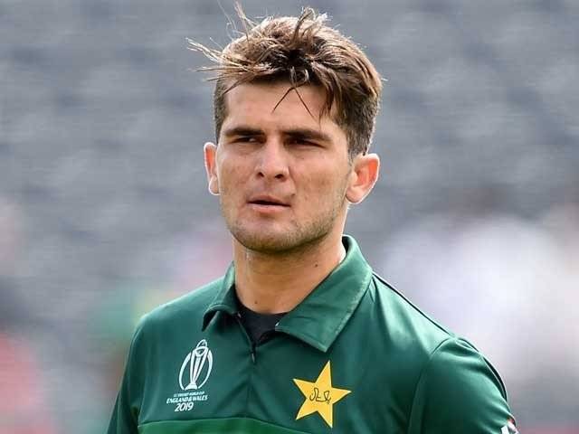 شاہین آفریدی نے ٹاپ آرڈر کو جلد آؤٹ کرنے کا گربتادیا 