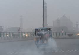 لاہور ایک بار پھر دنیا کا آلودہ ترین شہر قرار