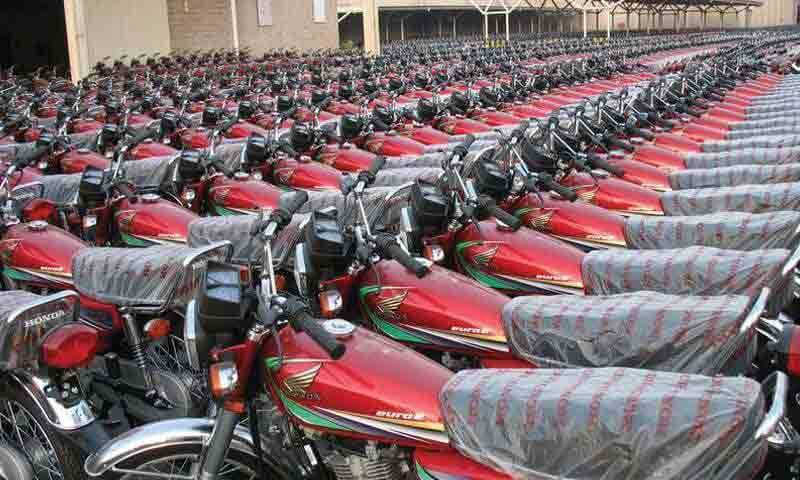 اٹلس ہونڈا نے موٹر سائیکلز کی قیمتوں میں ساڑھے 6 ہزار روپے تک کا اضافہ کر دیا
