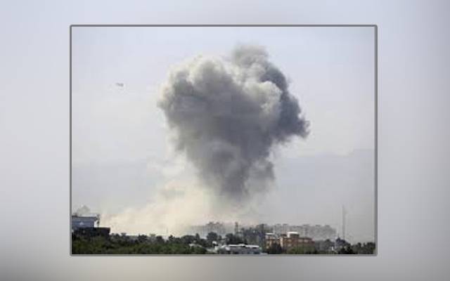 Explosions, blast, shootings, hospital, Kabul, Afghanistan, Taliban