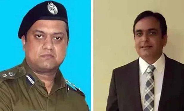 شہبازتتلہ قتل کیس میں قید مفخر عدیل ملازمت سے برطرف 