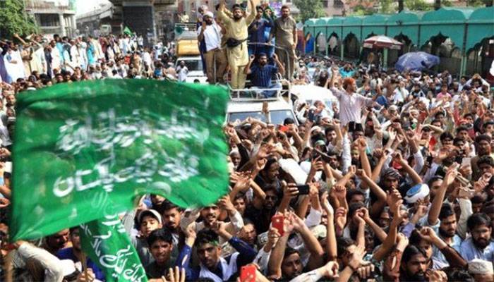 TLP,Pakistan Tehreek Labik Pakistan,PMIK
