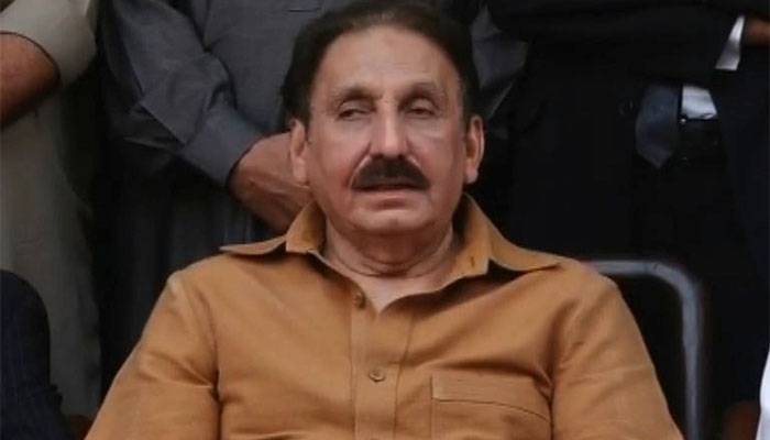 Iftikhar Chaudary,Accident