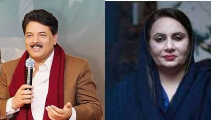 این اے 133 : کاغذات نامزدگی مسترد ہونے کے خلاف جمشید چیمہ کی اپیل مسترد