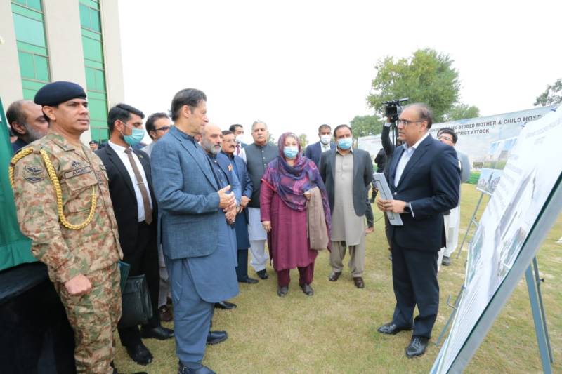مافیاز سے مقابلہ ہے، غریبوں کیلئے جو ہم نے کیا کسی نے نہیں کیا: وزیراعظم 
