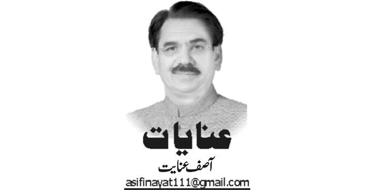 ساون کے اندھے اور برسرپیکار قوم