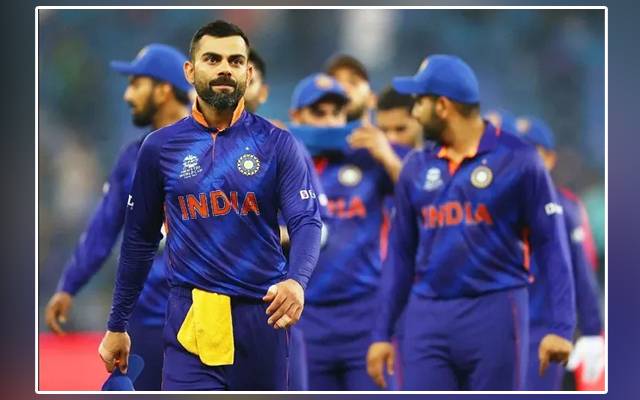 T20 World Cup, India, Pakistan, New Zealand, Afghanistan, run rate