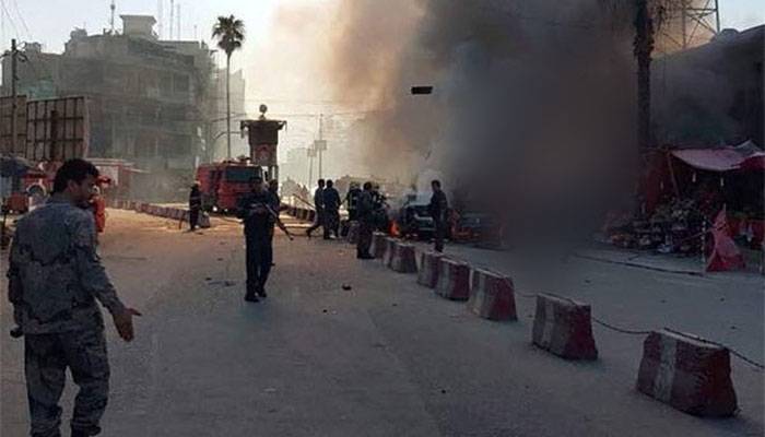 Jalalabad Blast,Afghanistan issue