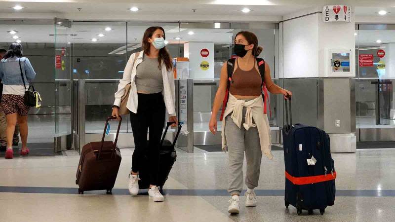 کورونا وبا کے باعث عائد سفری پابندیوں کو امریکا نے اٹھا لیا