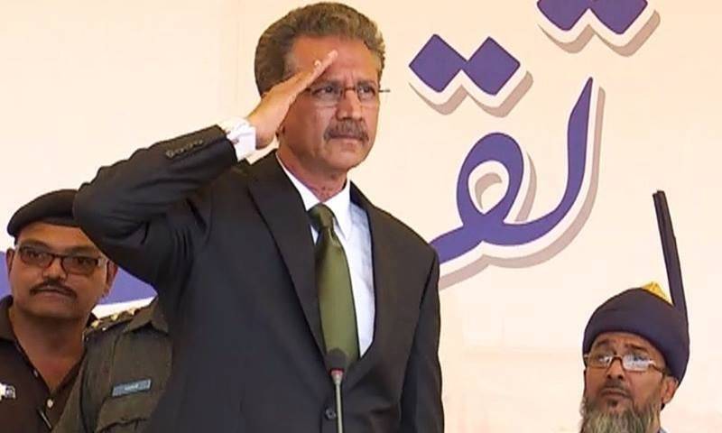 باجوہ صاحب نے ٹی ایل پی کا معاملہ خوش اسلوبی سے حل کرایا ،متحدہ کے دفاتر بھی کھلنے چاہئیں: وسیم اختر