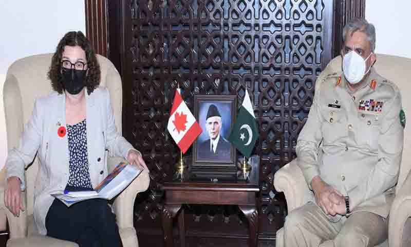 افغانستان میں انسانی المیے سے بچنے کیلئے عالمی برادری کو توجہ دینا ہو گی، آرمی چیف
