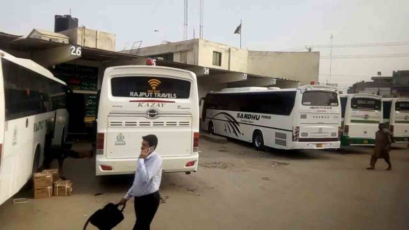پبلک ٹرانسپورٹر نے کرایوں میں اضافہ کر دیا