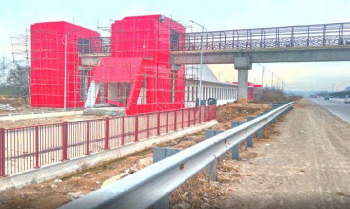 11 سالہ بچی زیادتی کے بعد قتل لاش میٹرو سٹیشن کے واش روم سے برآمد