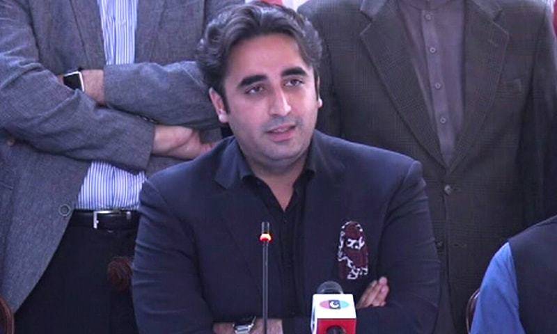 کوشش کر رہے ہیں وزیراعظم کو جلد گھر بھیج دیں: بلاول بھٹو زرداری