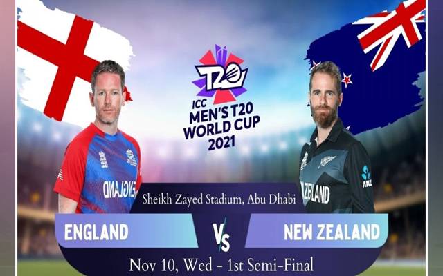 NeoNews,T20 World Cup,ICC,England,New zealand