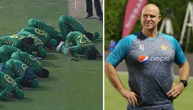 اسلام نے ٹیم کو یکجا کیا ہوا ہے ، بیٹنگ کوچ میتھیو ہیڈن 
