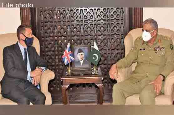 عالمی توجہ سے افغانستان میں انسانی المیے کو روکا جا سکتا ہے، آرمی چیف