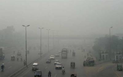 لاہور میں بڑھتی ہوئی آلودگی نے خطرے کی گھنٹی بجادی 