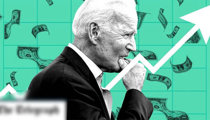 Biden,US Inflation,US in Crisis