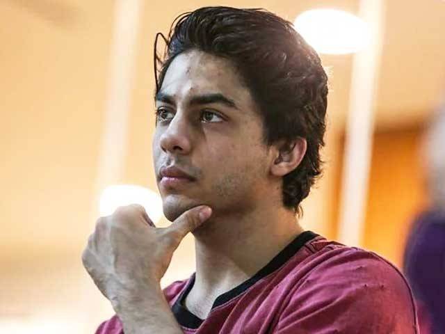 بالی وڈ کنگ کے بیٹے آریان خان ابھی تک