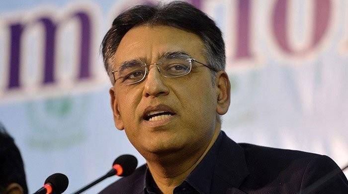 Asad Umar,PTI,Imran Khan,Jalsa PTI,PDM