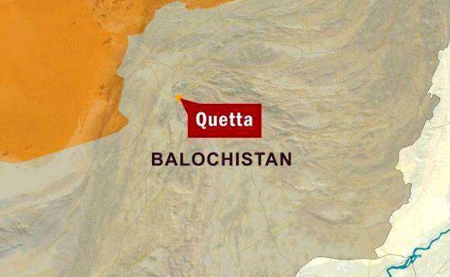 کوئٹہ کے علاقے نواں کلی میں دھماکہ، 2 افراد زخمی