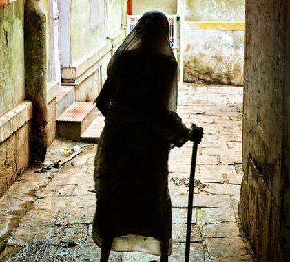 اسی سالہ خاتون جنسی تشدد کا شکار ، ملزم گرفتار 
