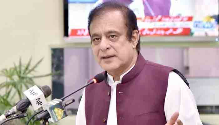  پیپلز پارٹی اور مسلم لیگ (ن) کے پاس قوم کے لیے کوئی تجویز نہیں، شبلی فراز