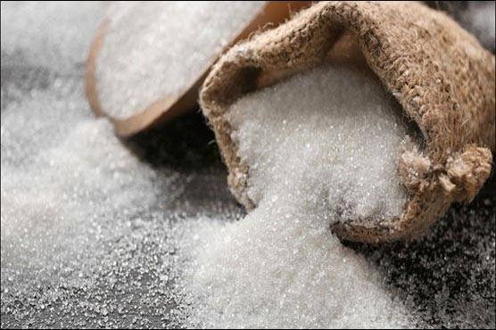 وفاقی وزیرکا چینی کی قیمت میں 45 روپے تک کمی کا اعلان 