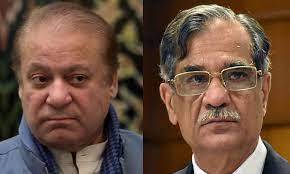 ’’اگر نوازشریف جیل جا سکتا ہے تو ثاقب نثار کیوں نہیں جا سکتا؟‘‘