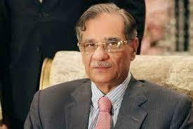 اگر اسلام آباد ہائیکورٹ نے بلایا تو پیش ہوں گا : سابق چیف جسٹس ثاقب نثار