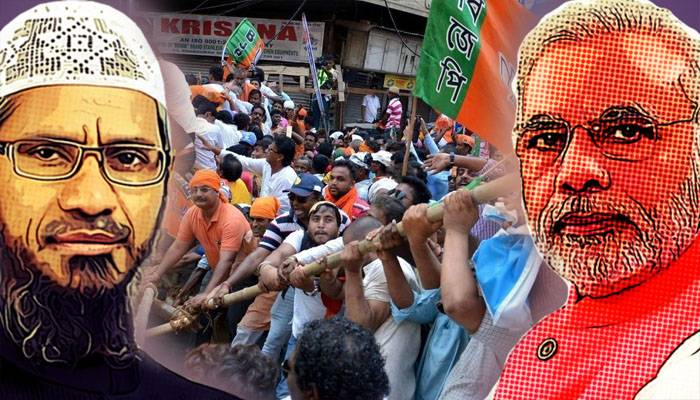 Modi,Zakir Naik,PM Modi,Islamic Research Center