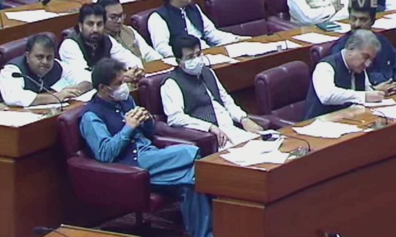 پارلیمنٹ کا مشترکہ اجلاس،اپوزیشن جیتے گی یا حکومت؟ نمبر گیم اہمیت اختیار کرگئی 