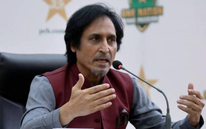 چیمپئنز ٹرافی کی میزبانی کرنا ایک مشکل اور بڑا کام ہے، چیئرمین پی سی بی 