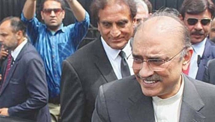 Asif Ali Zardari,PPP,Parliment Join Session