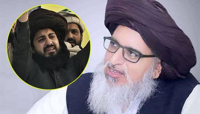 Saad Rizvi,Khadam Hussain Rizvi,TLP