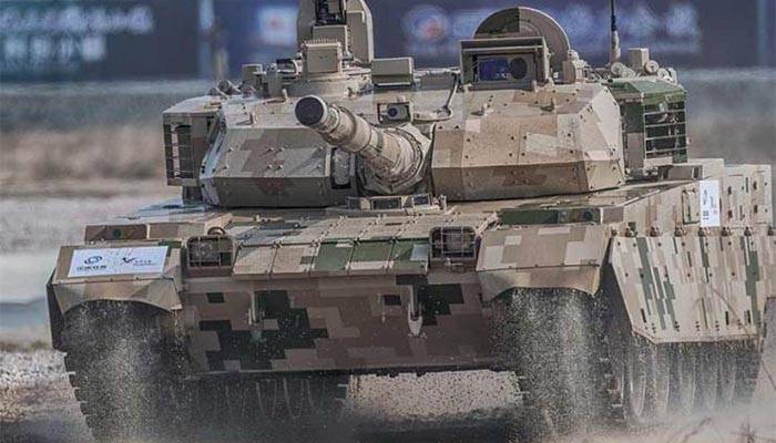 China VT4,Pakistan Army,Qamar Javed Bajwa