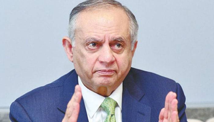 گیس کی قلت سے سخت پریشان ہوں ، مشیر وزیراعظم عبدالرزاق داؤد 