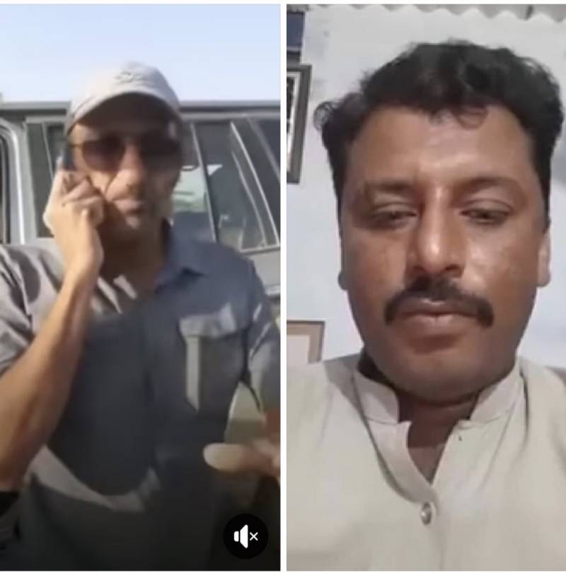 پیسہ چلا یا دباؤ؟ ناظم جوکھیو قتل کیس میں جام عبدالکریم کو کلین چٹ مل گئی 